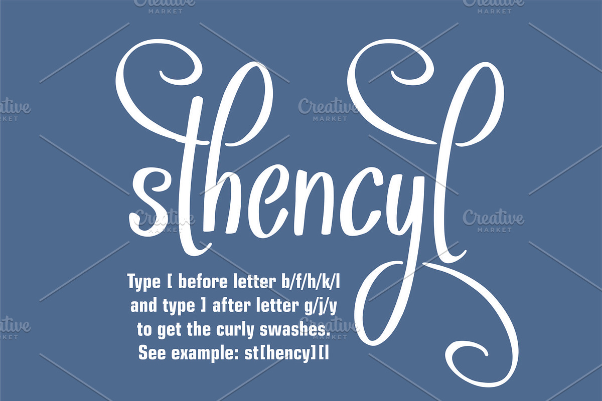 Sthencyl preview 3