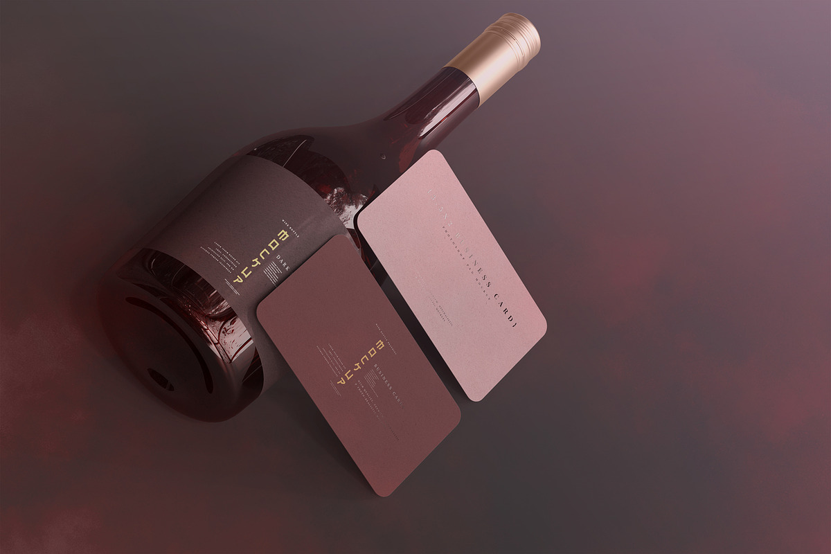 Red Wine Mockup Set, a Product Mockup by PSD Market (Photo 17 of 17)