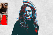 Vector Creator Photoshop Action, an Action Add-On by Photoshop Action (Thumbnail 13 of 15)