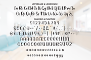 Hospital | Script Font, a Handwritten Font by Scratchones (Thumbnail 7 of 7)
