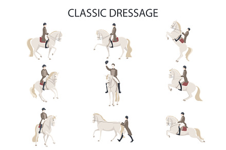 CLASSIC DRESSAGE