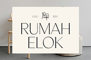 Quackey Rough, a Sans Serif Font by Craft Supply Co. (Thumbnail 2 of 8)