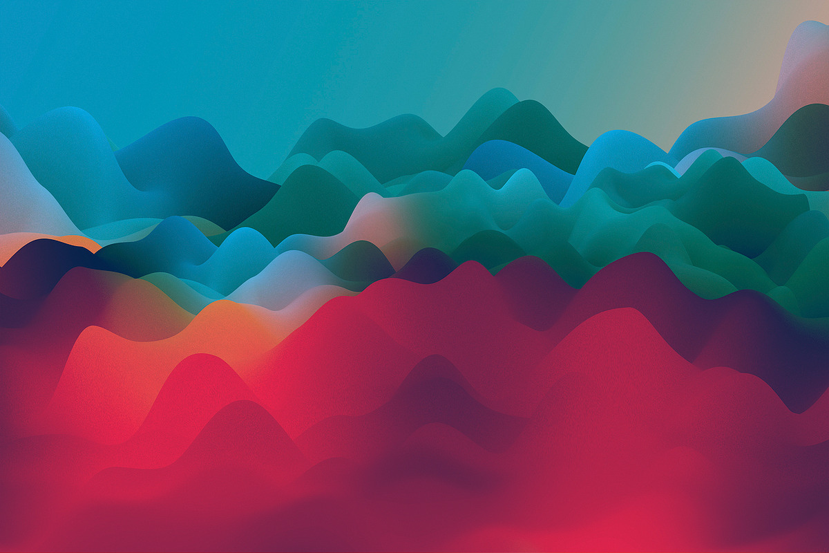10 Wavy Backgrounds / Textures, a Texture Graphic by UgurSarac (Photo 5 of 9)