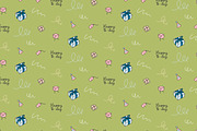 Wishes in the Air patterns, a Pattern Graphic by Lyolya Profitrolya (Thumbnail 3 of 5)