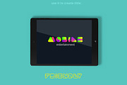 Advio friendly font, a Font by Sentavio (Thumbnail 3 of 6)