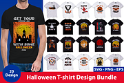Huge T-shirt Design Bundle, an Illustration by Genius Graph (Thumbnail 6 of 9)