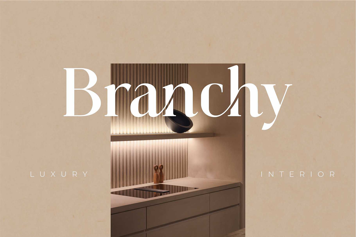 Vattea Villany Modern Serif Typeface, a Serif Font by Dylla_studio (Photo 2 of 10)