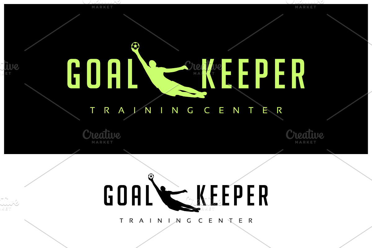 Footaball Sport Center logo, a Branding & Logo Template by Atlantis X Nurman Arbai (Photo 2 of 2)