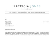 Resume/CV, a Resume Template by Creatune (Thumbnail 7 of 7)