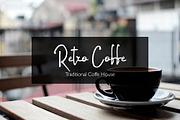 White Soul, a Script Font by M-Studio (Thumbnail 2 of 2)