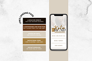 CANVA Marketing Revamp Bundle|Mocha, a Marketing Template by Launch & Grow Studio (Thumbnail 8 of 10)