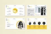 Pitch Deck Presentation Template, a Presentation Template by Dream-Lab (Thumbnail 3 of 7)