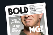 Shawkind - Display Font, a Sans Serif Font by Arterfak Project (Thumbnail 10 of 12)
