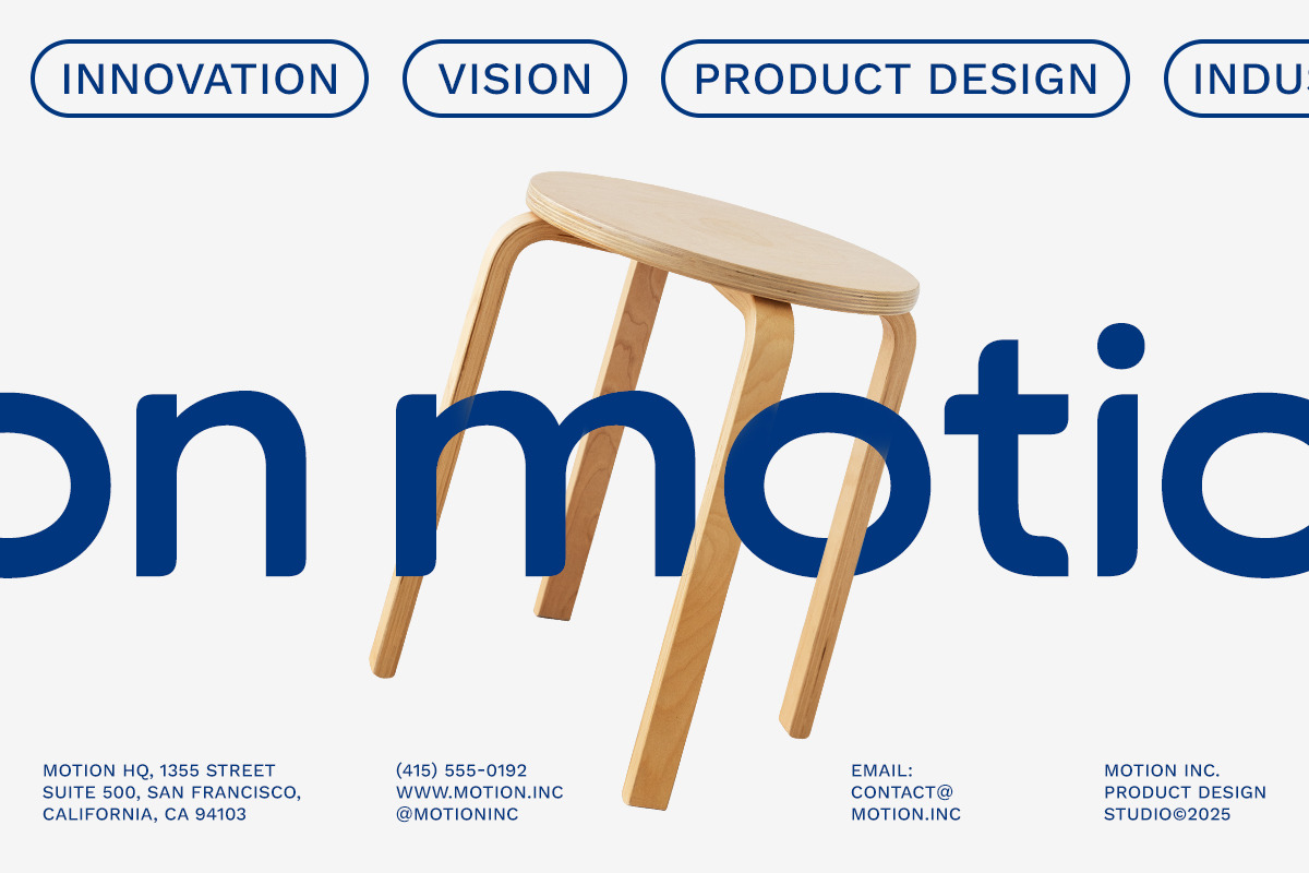 Softura - Modern Sans Font, a Sans Serif Font by RagamKata (Photo 8 of 10)
