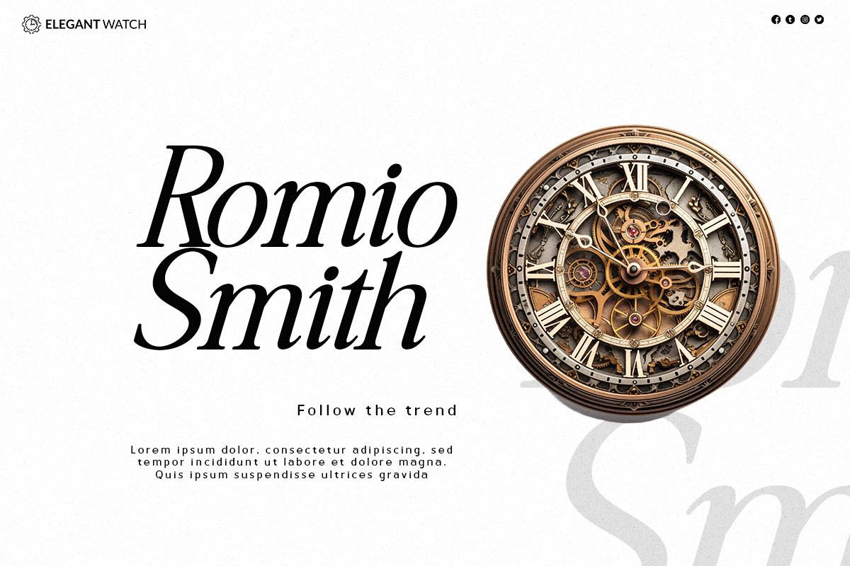 The Marselo Serif Font, a Serif Font by Madjack.font (Photo 6 of 8)