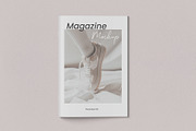 A4 Magazine Mockup, a Magazine Template by Graphicbars (Thumbnail 2 of 11)