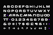 Gelegar Rounded, a Sans Serif Font by Locomotype (Thumbnail 7 of 7)