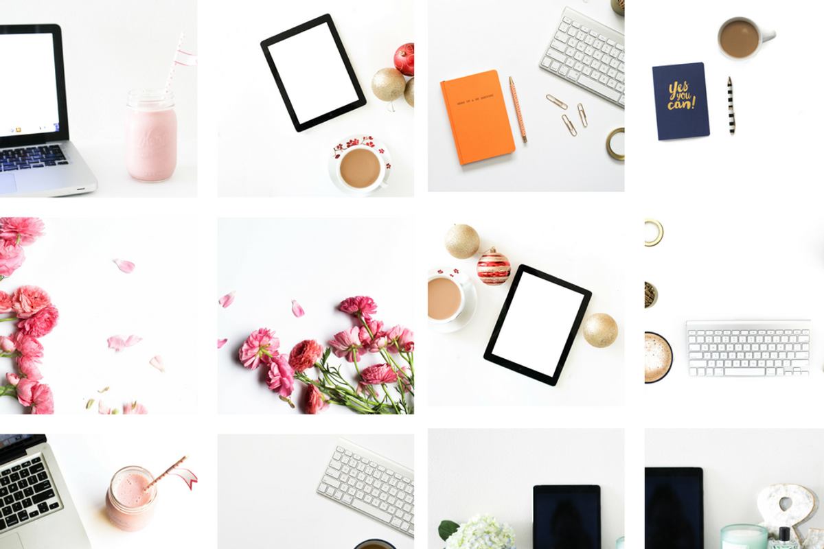 Black Friday 80 Image Bundle Deal, an iPad Mockup by blackdahliapress (Photo 2 of 2)