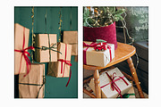 Christmas holidays collection featuring christmas, christmas pattern, and, an Arts & Entertainment Photo by akovtun (Thumbnail 2 of 6)