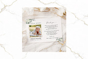 Funeral Bundle Canva FR007, a Stationery Template by TyphoonStudio (Thumbnail 10 of 12)