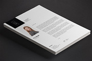 Ella Resume Template, a Resume Template by Nina Shaw (Thumbnail 5 of 10)