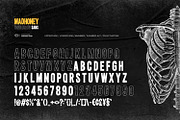 Madhoney - Hand Drawn Sans, a Handwritten Font by ikiiko (Thumbnail 6 of 7)