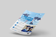 Education Flyer, a Flyer Template by ideaz_sabbir (Thumbnail 3 of 3)