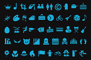 1900 Vector Icons, an Outline Icon by Studio 7 (Thumbnail 2 of 5)