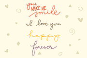 Things in Lurve - 30 Vector Objects, a Food Illustration by Little Pixel Shop (Thumbnail 4 of 4)