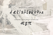 CROSS CHECK - Absonstype, a Font by Absonstype (Thumbnail 7 of 7)