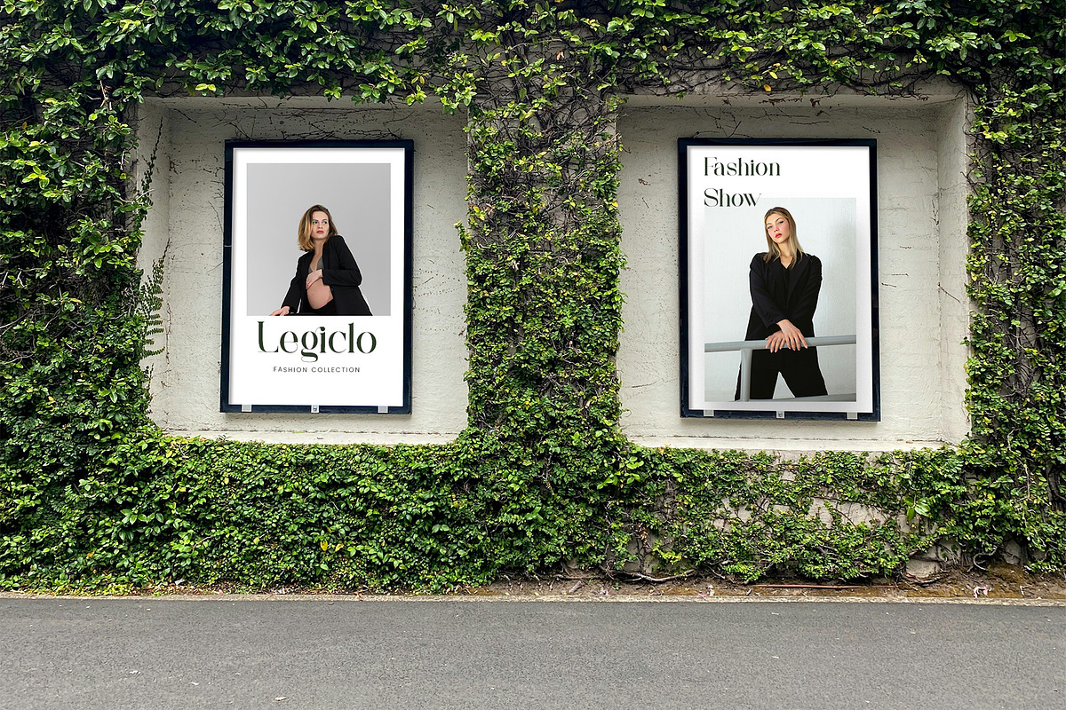 Faiten - Modern Serif Font, a Serif Font by Aqeel_Art (Photo 8 of 12)
