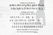 Rushing | Script Font, a Handwritten Font by Scratchones (Thumbnail 7 of 9)