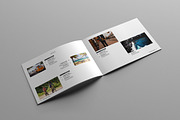 Landscape Magazine Template III, a Magazine Template by Uloel Design (Thumbnail 4 of 12)