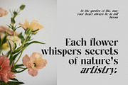 Cityhall History Family Serif Font, a Serif Font by Graphicxell (Thumbnail 7 of 8)