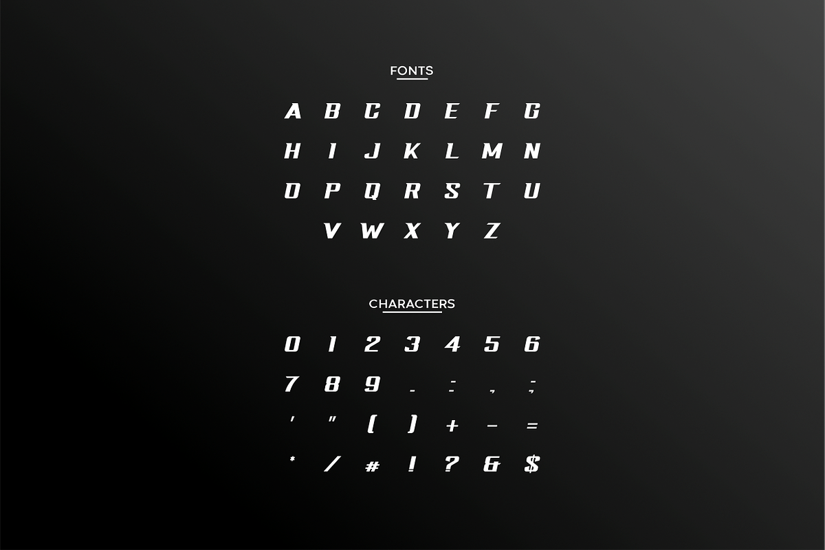 Reosic, a Font by garismantra (Photo 3 of 4)