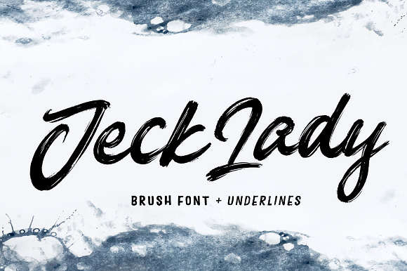 Jeck Lady preview 8