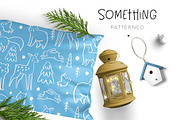 Sparcle Winter Scandi Christmas Set, an Object Graphic by Beauty Drops (Thumbnail 8 of 11)
