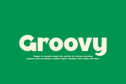 Klagor - Bold Display Font, a Sans Serif Font by Iqsiart Studio (Thumbnail 9 of 15)