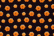 Seamless explosion, boom patterns, a Pattern Graphic by Good Studio (Thumbnail 4 of 13)