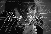 Anxiety - Signature Font, a Script Font by Megi Satyo Widodo (Thumbnail 4 of 17)