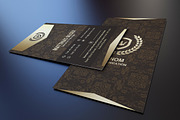 Retro Business Card, a Business Card Template by Marvel (Thumbnail 2 of 3)