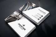 Fashion Business Card, a Business Card Template by Helal Shop (Thumbnail 4 of 4)