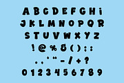 Summer Vibes, a Sans Serif Font by Limited.studio (Thumbnail 6 of 6)