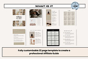 Affiliate Guide - Neutral Aesthetic, a Templates & Theme by Freedom Business Shop (Thumbnail 3 of 11)