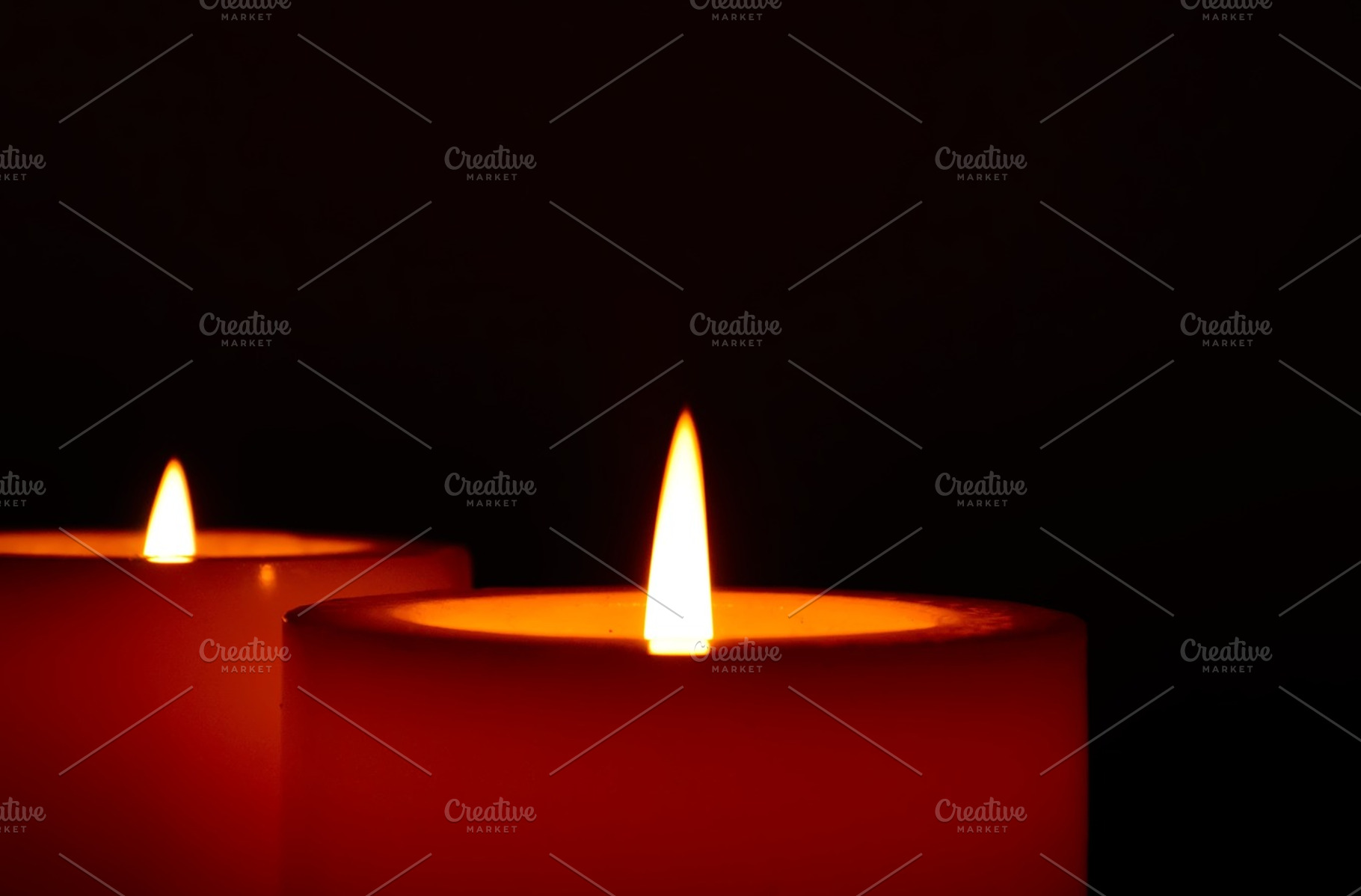 Two Candles