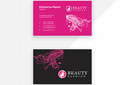 Makeup Artist Business Card, a Business Card Template by UI_Expert (Thumbnail 4 of 6)