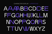 Artavion - Variable Sans Serif, a Sans Serif Font by Valentino Vergan (Thumbnail 12 of 14)