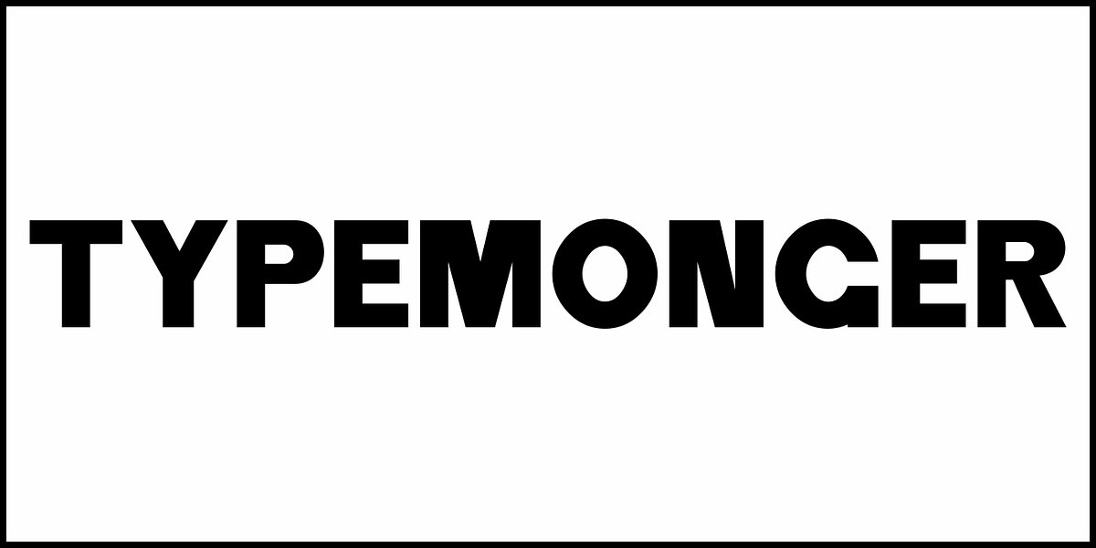 Typemonger JNL, a Sans Serif Font by Jeff Levine Fonts (Photo 2 of 5)