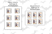 Realtor Halloween Pop-By Tag, a Print Template by SassyCorners (Thumbnail 6 of 10)