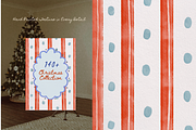 Cozy Christmas Collection, a Background Graphic by Veyla (Thumbnail 2 of 22)